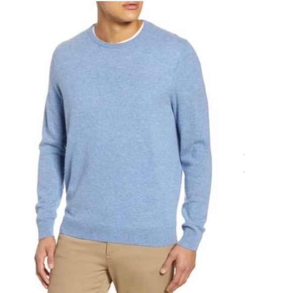 Nordstrom Other - NORDSTROM MEN'S SHOP Cashmere Crewneck Sweater